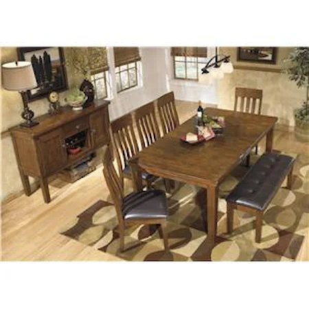 Casual Dining Room Group